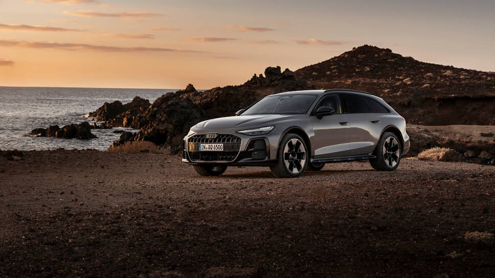 Фото: Пресс-служба Audi