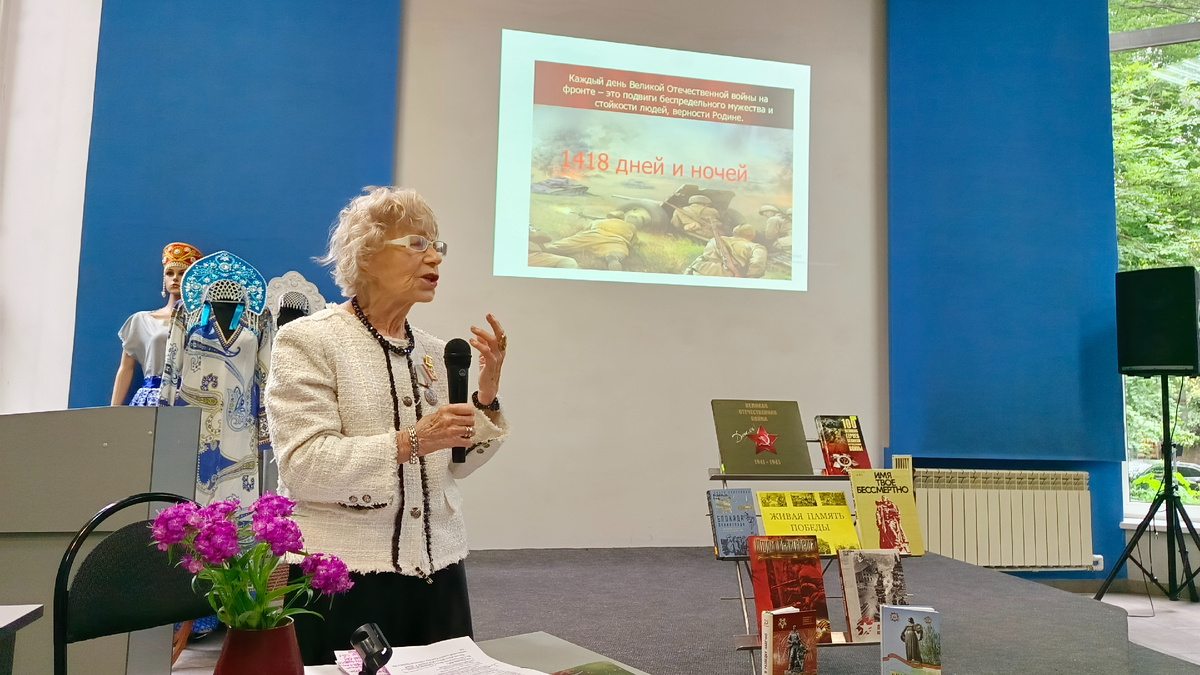 Ирина Васильевна Булдакова. Фото: фонд "Исток".
