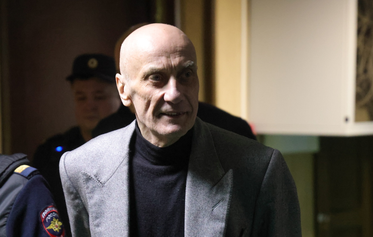    Павел Масловский  Владимир Гердо/ТАСС