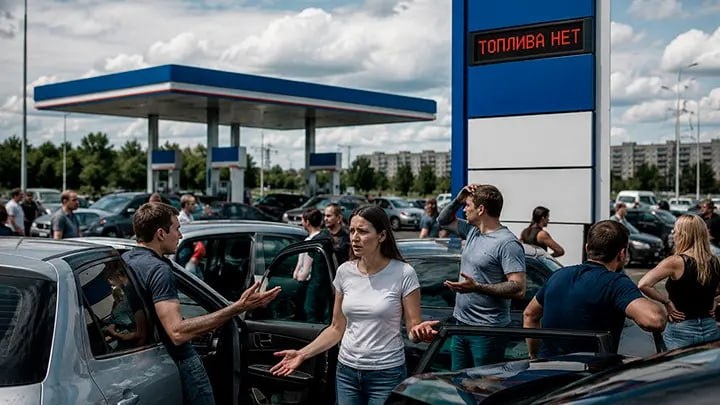 Коллаж "Новороссии"