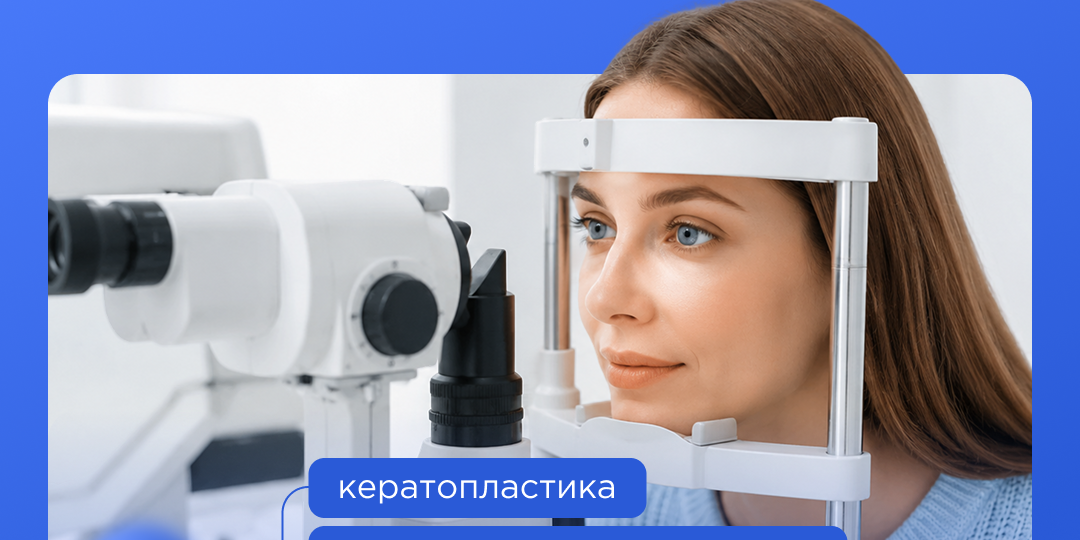 Можно ли совместить лазерную коррекцию зрения с другими операциями на глаза?
