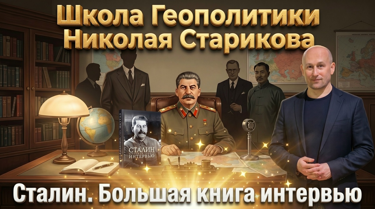    Сталин: Большая книга интервью. Официальная версия против реальности