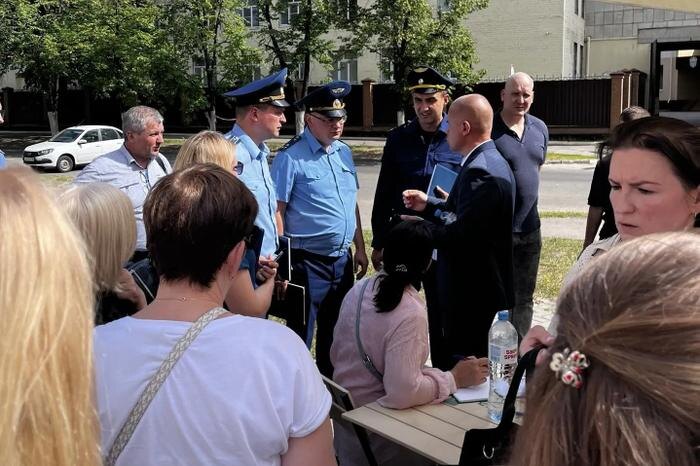 Обложка © Прокуратура Воронежской области
