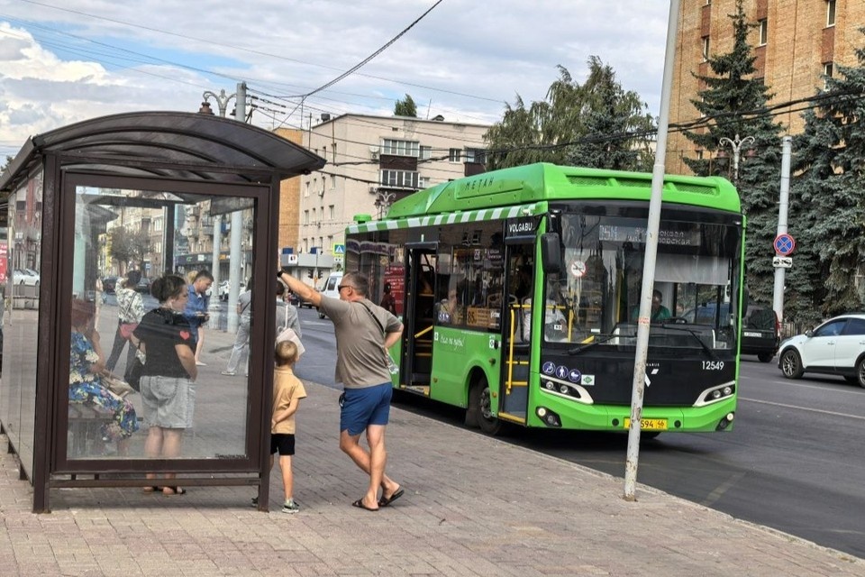    В Ростовской области запустили тестирование бесконтактной оплаты проезда по QR-кодам. Юлия АНДРИЕНКО