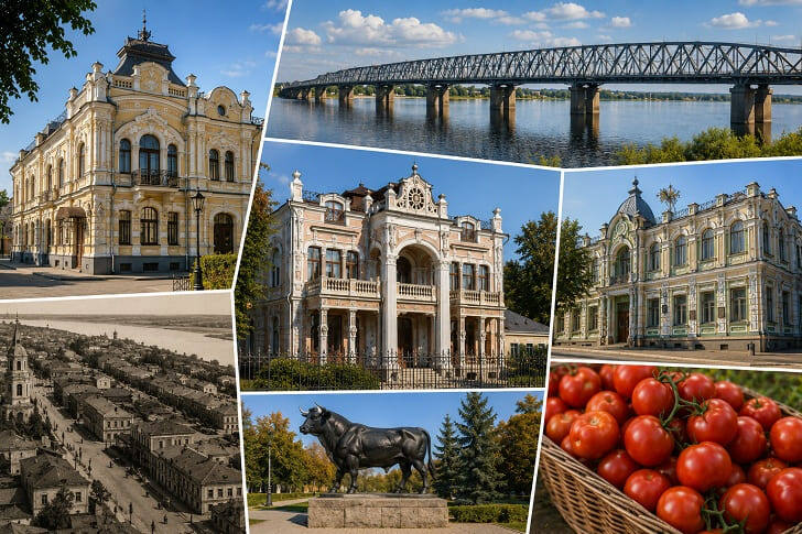    Коллаж сгенерирован ИИ