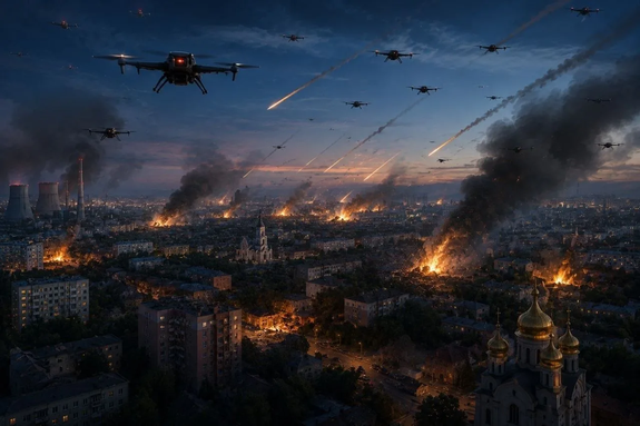    Эхо сорок первого