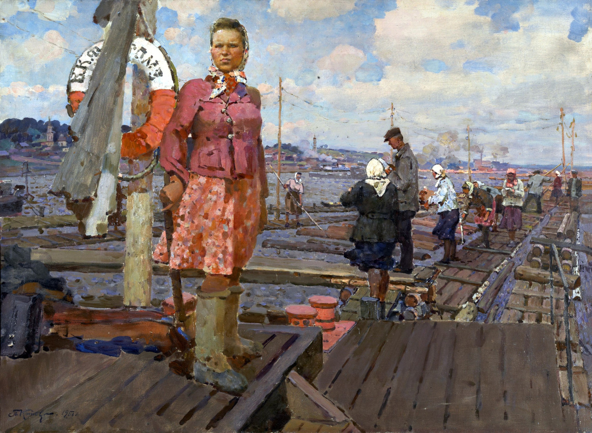 1950 год.