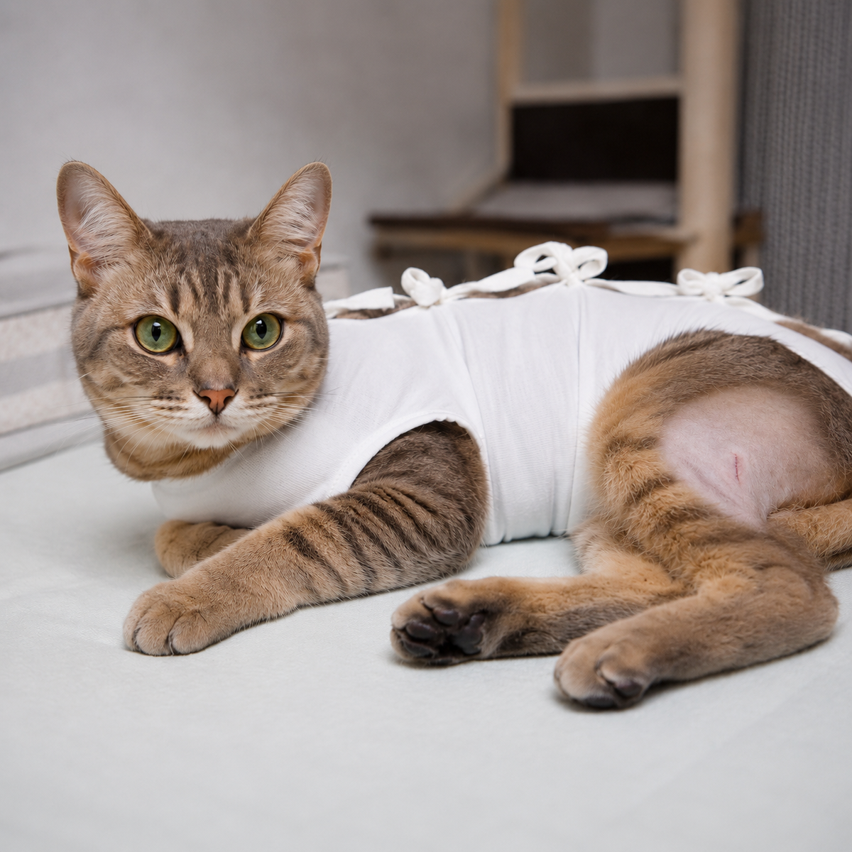 кастрированный кот