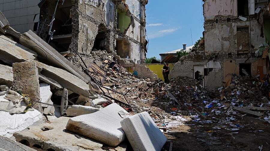    Фото: REUTERS/Alexander Ermochenko