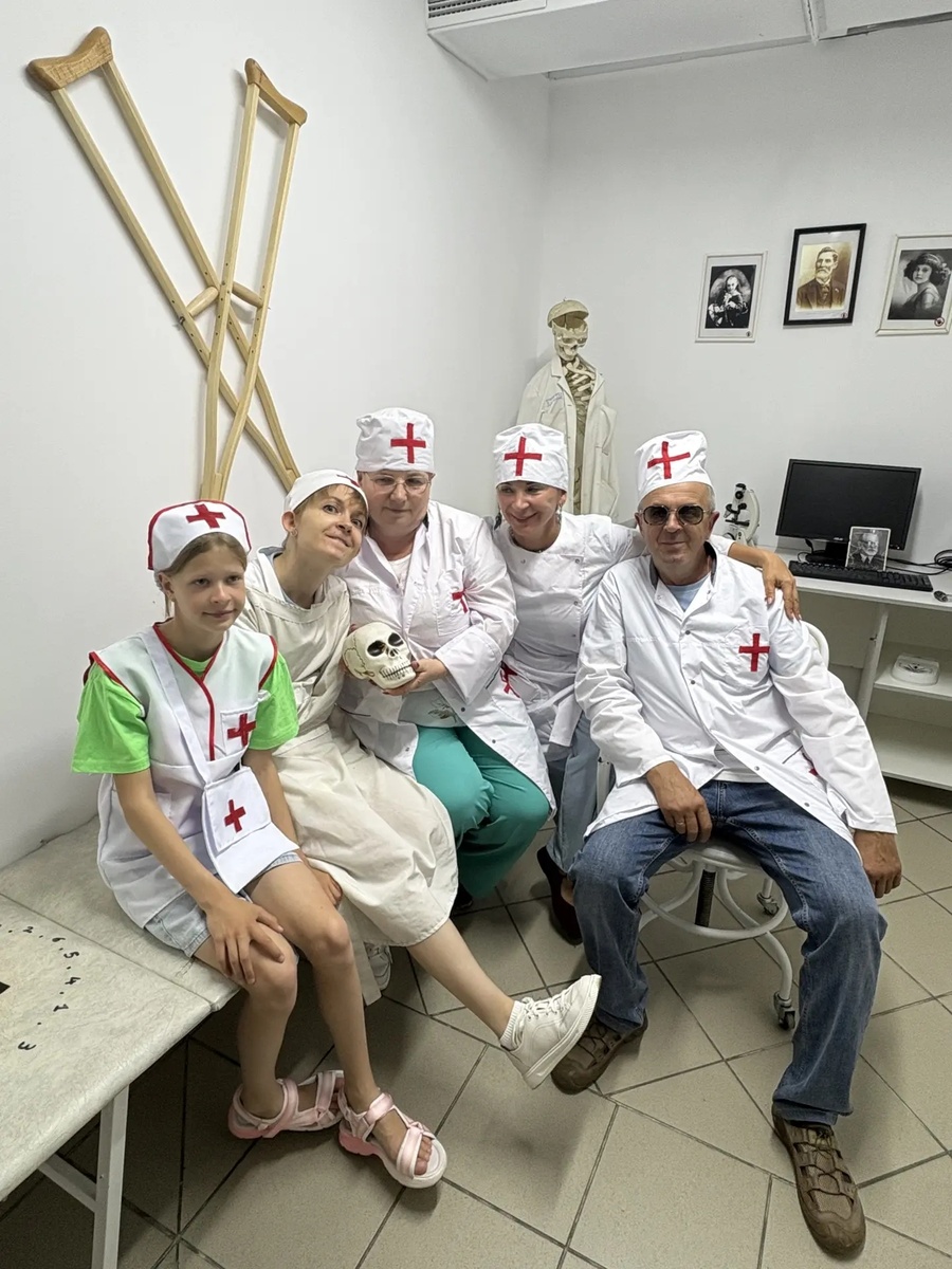 Какие-то мы все страшные здесь. 🤣 Это потому что фильтров нет. Какие есть. 