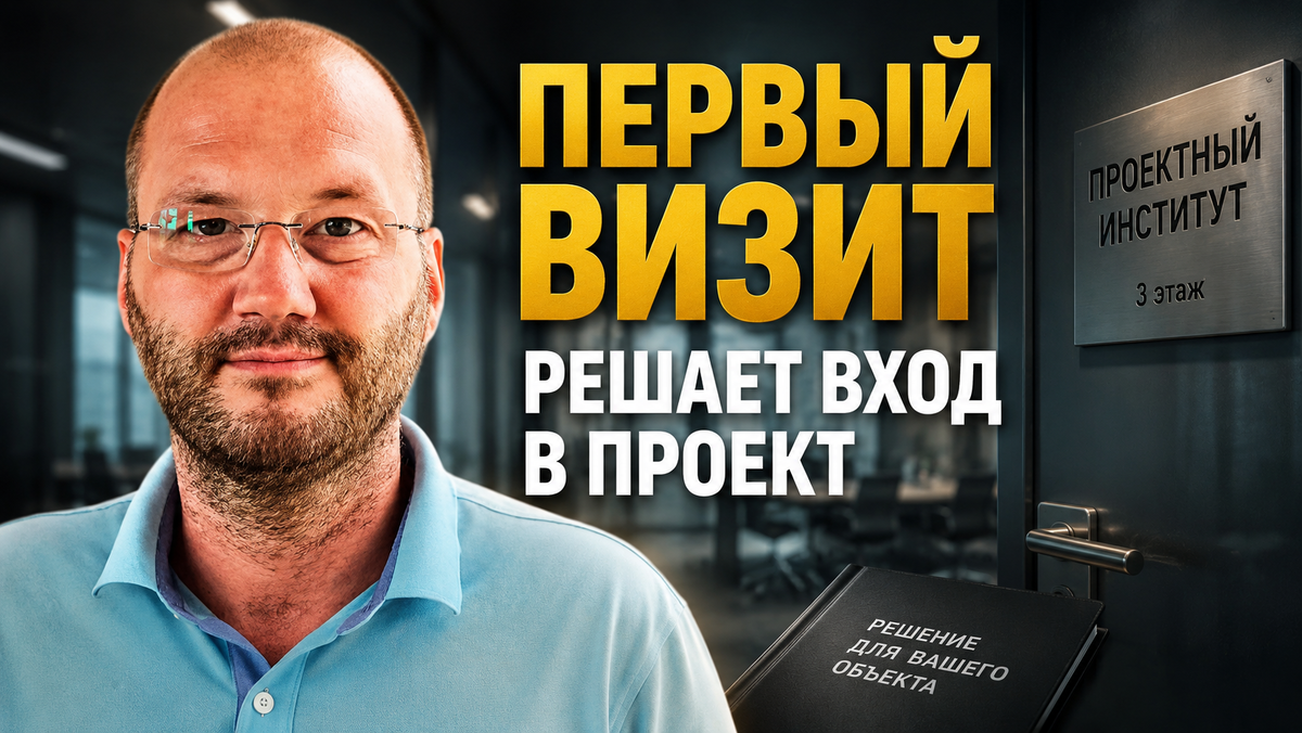 Объектные продажи и офисы клиента 