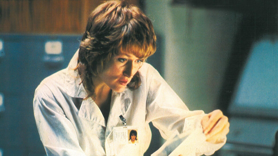 Кадр из фильма «Силквуд». Режиссер Майк Николс, 1983.📷Фото: ABC Motion Pictures