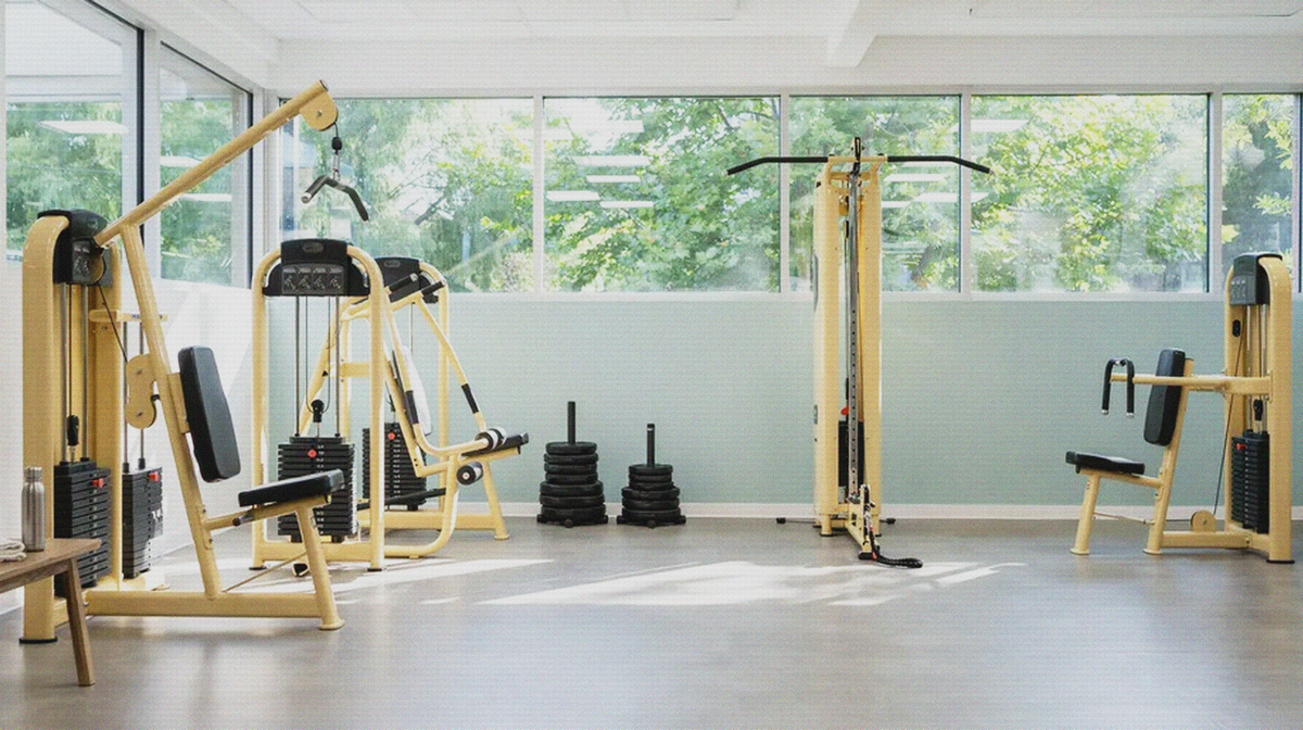 Грузоблочные тренажеры завода Sport-Gym