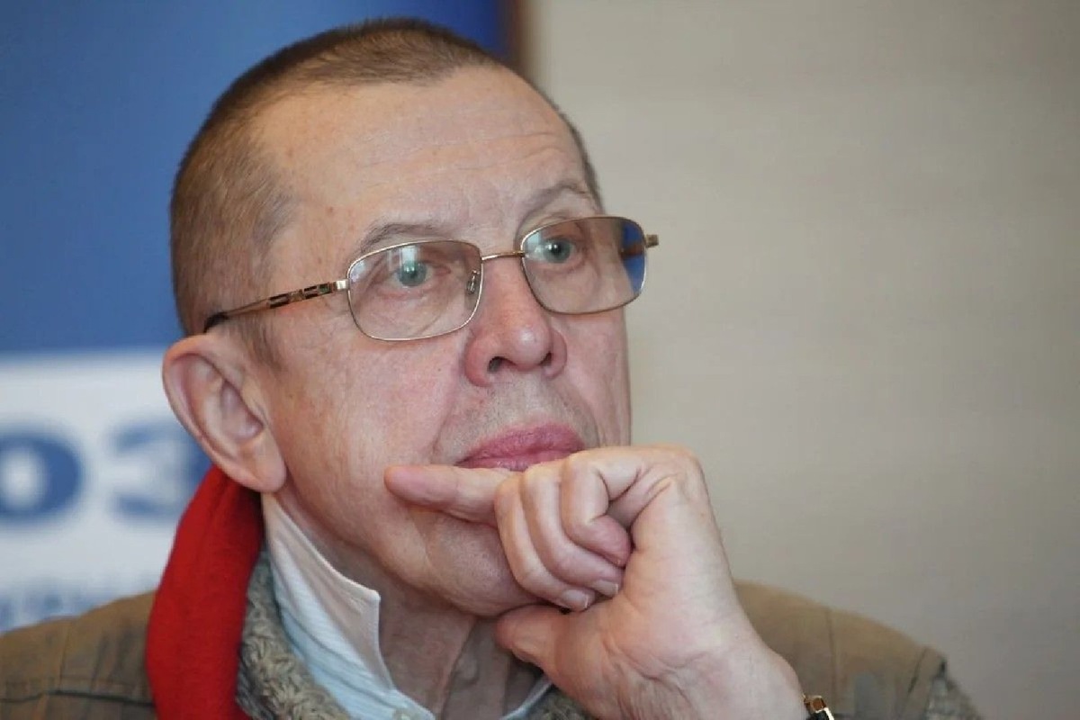    Валерий Золотухин (Фото: РИА Новости/Екатерина Чеснокова)