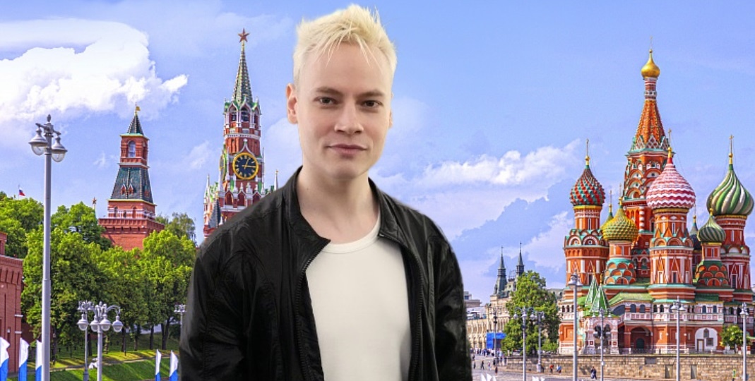 🍦 Доброй дорогой: как ШАМАН подарил Москве капельку счастья и растопил сердца прохожих