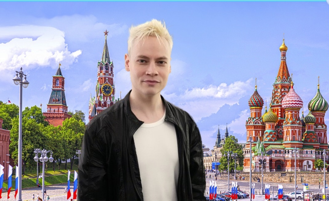 Фото из открытых источников. Шаман