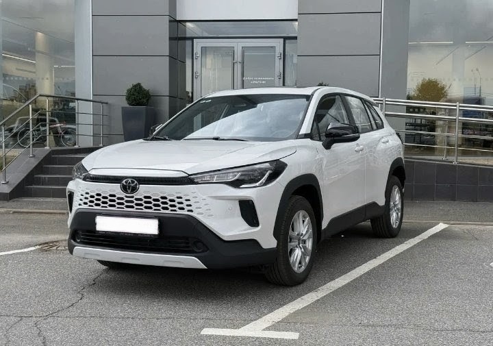 Toyota Corolla Cross 2026 