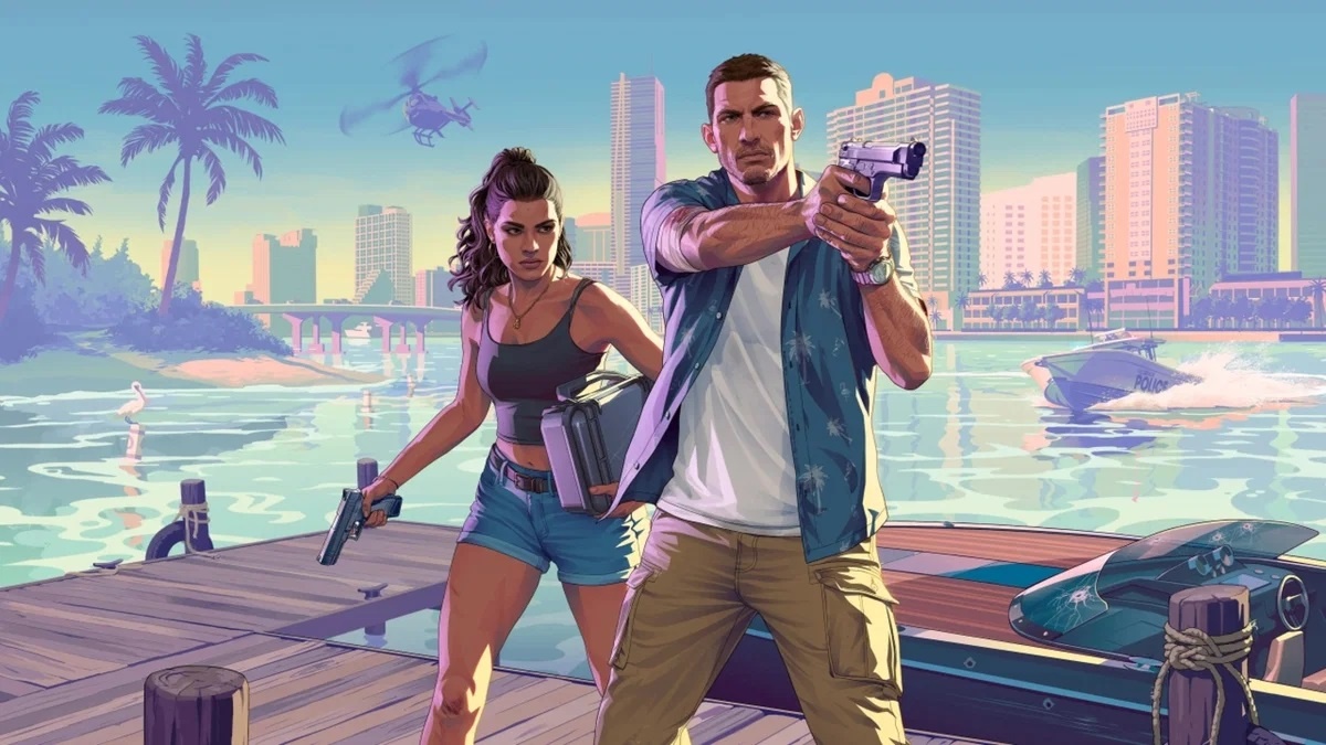 Фото: GTA 6. Источник — Rockstar