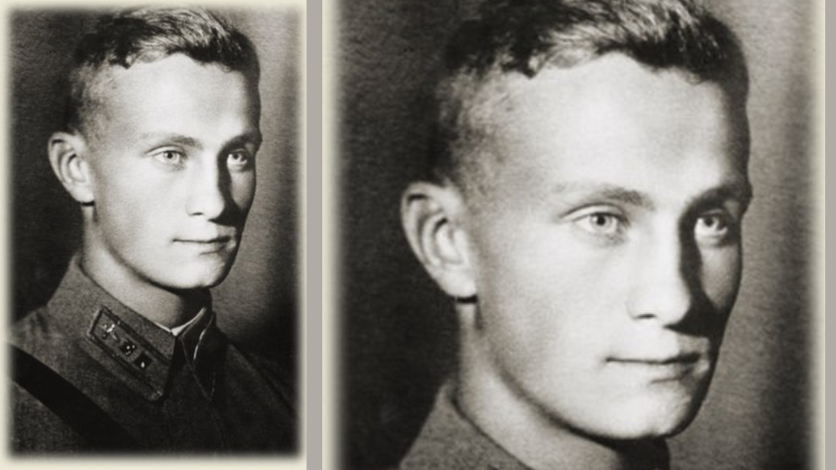 Тимур Михайлович Фрунзе, 1923-1942 гг.