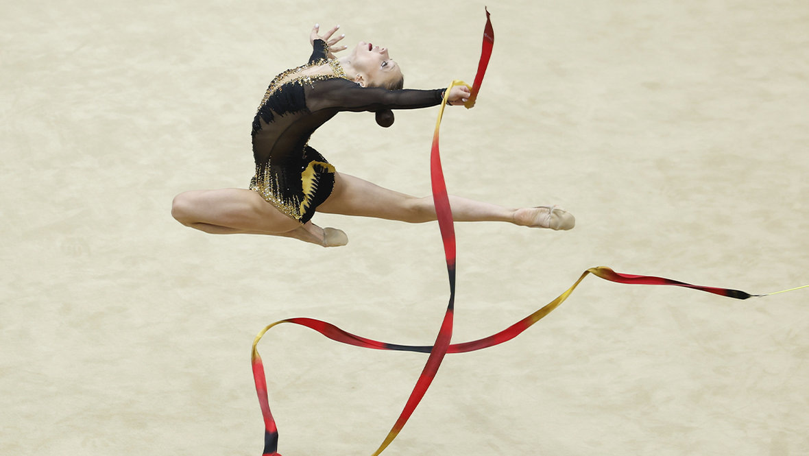    Арина Ковшова. Getty Images