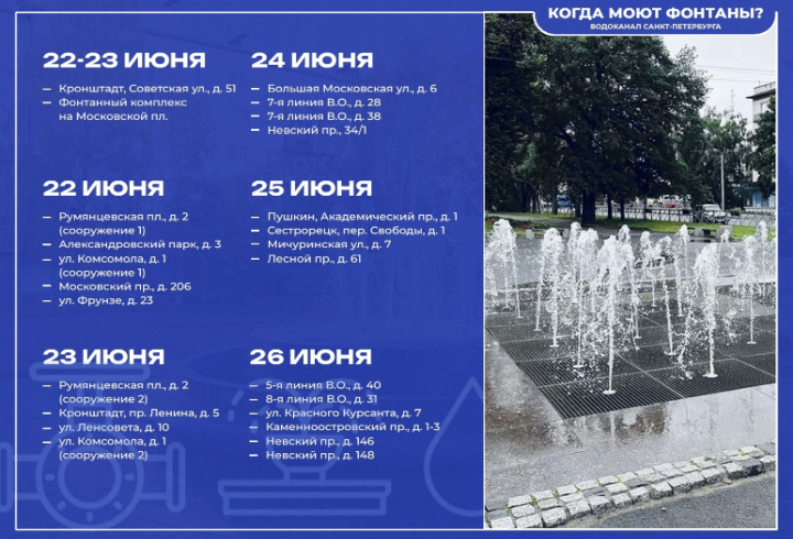 фото: vk.com/vodokanal_spb