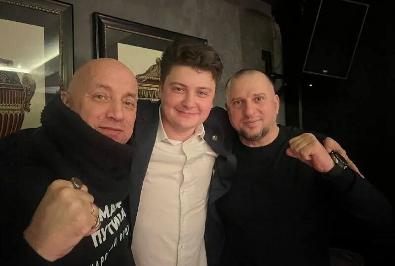Прилепину дают мало денег на патриотизм, Алаудинов согласен. Вместо "Шойгу, где снаряды?" не услышать бы "Любимова, где деньги?"