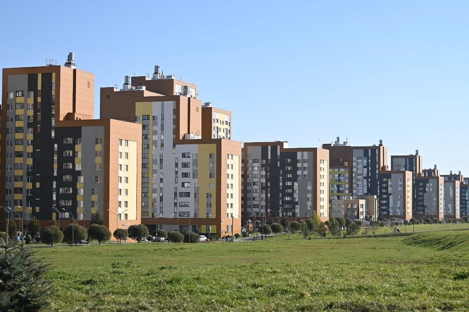    Эксперты зафиксировали падение цен на новостройки в Ростове на 6%. Ольга ЮШКОВА