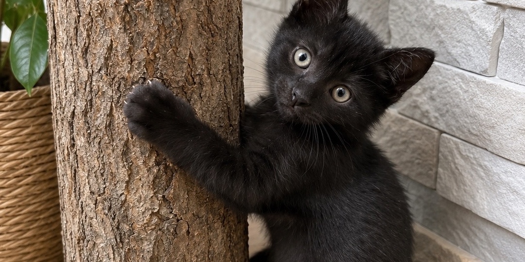 😻Котёнок Лави в поисках дома🐾