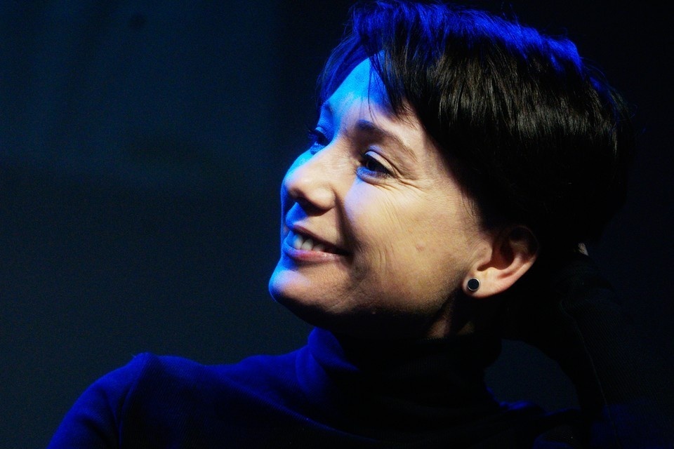    Чулпан Хаматова Алексей БУЛАТОВ