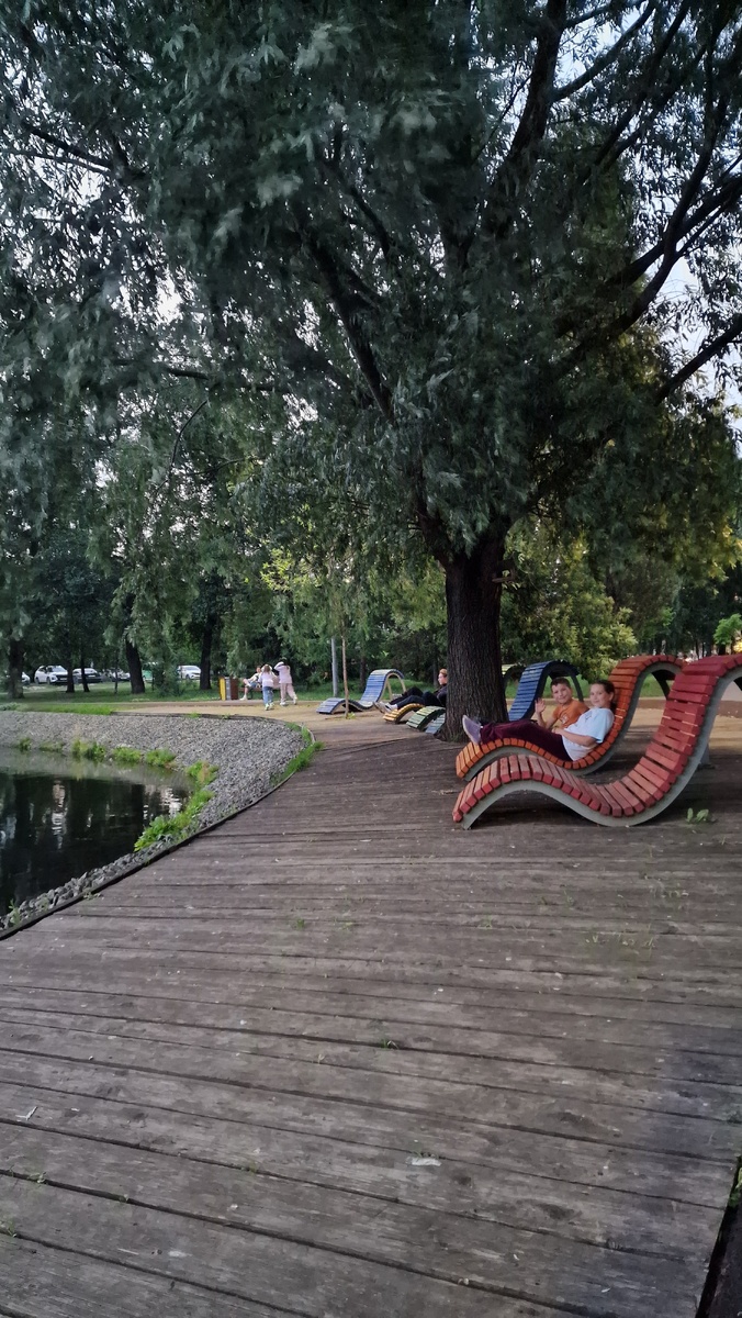 Парк Урицкого