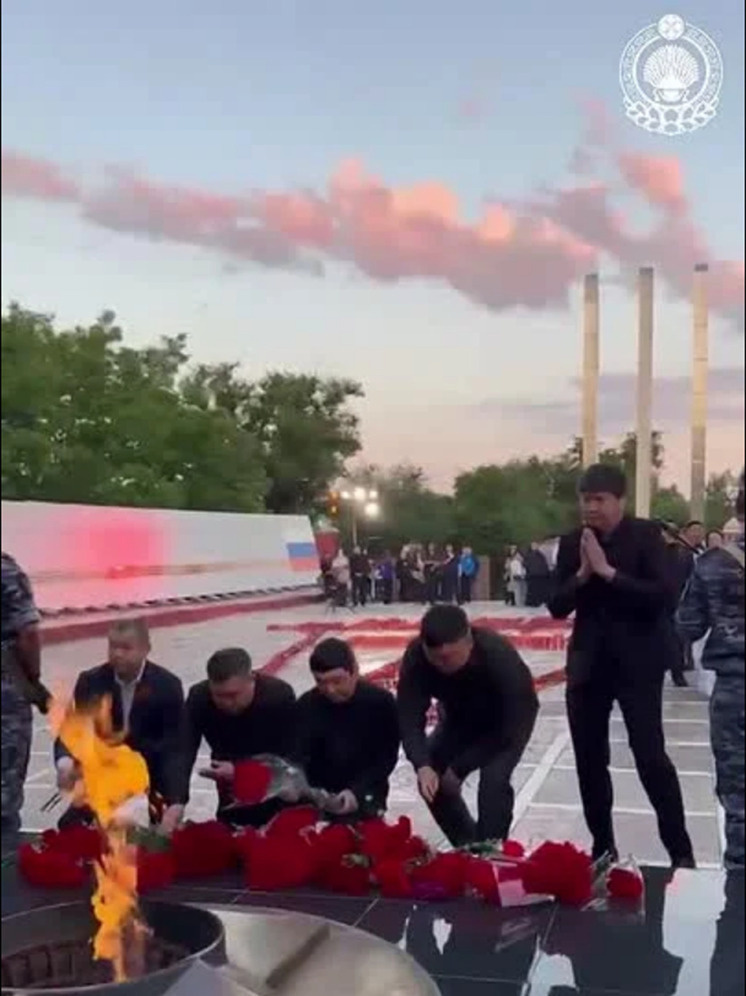     фото: правительство калмыкии