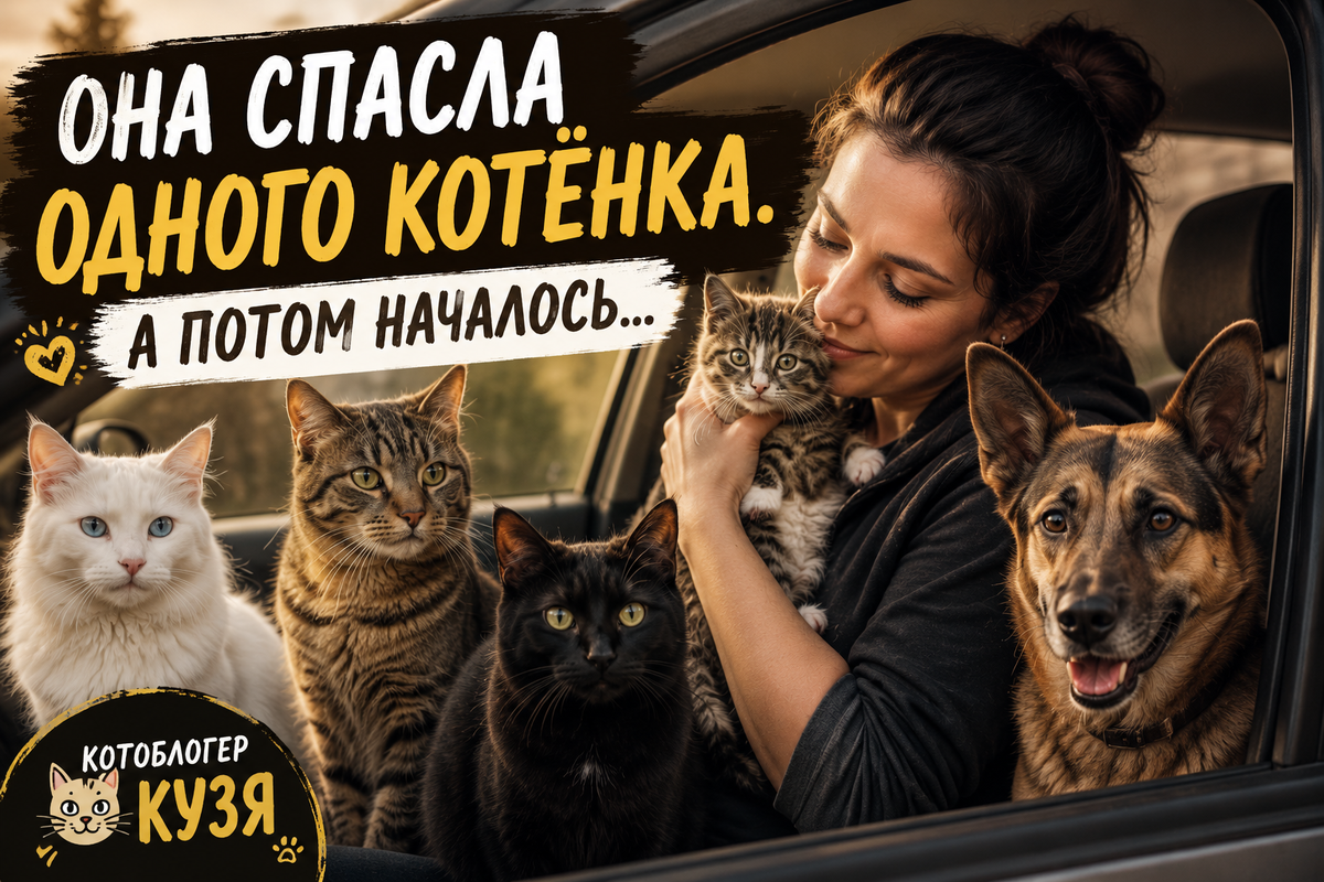 Так нам видятся герои этой истории)