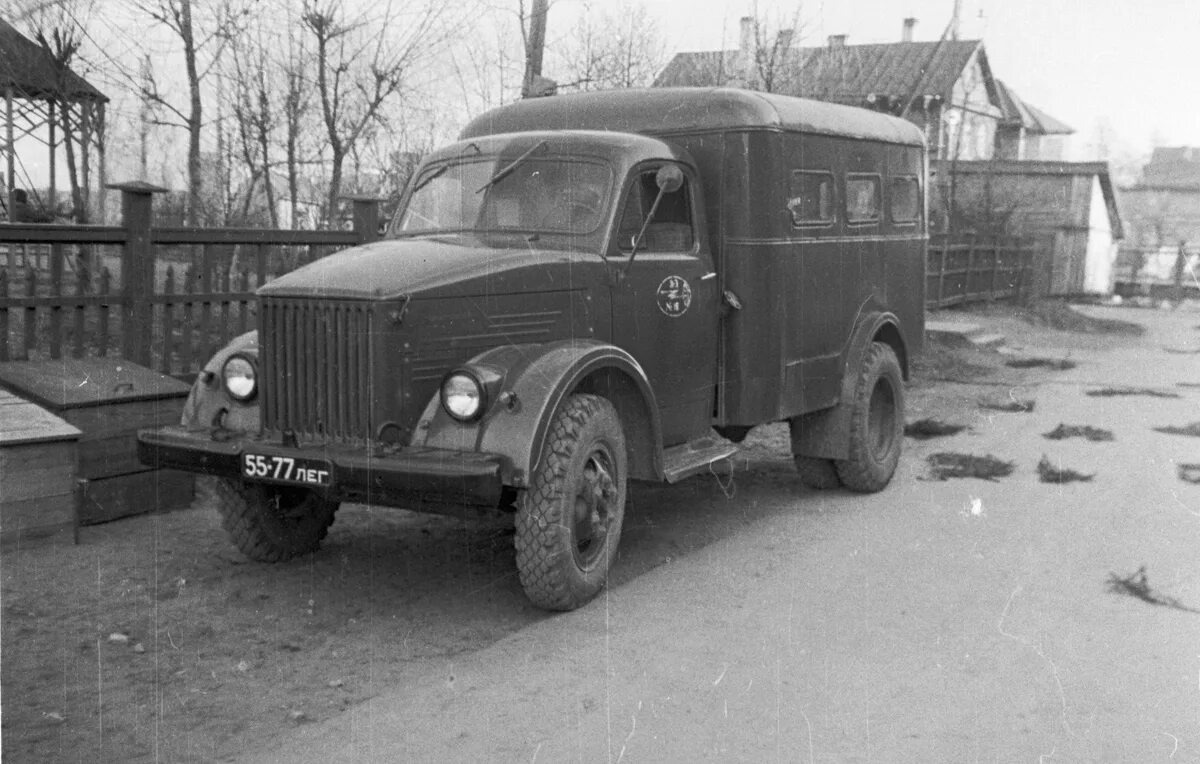 ГАЗ-51