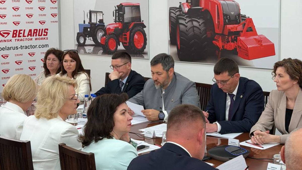 Фото: пресс-служба Министерства промышленности и торговли Республики Татарстан