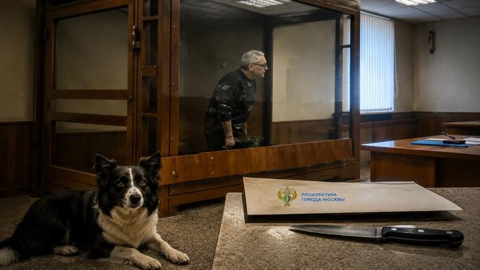 Обложка © Прокуратура Москвы/chatgpt