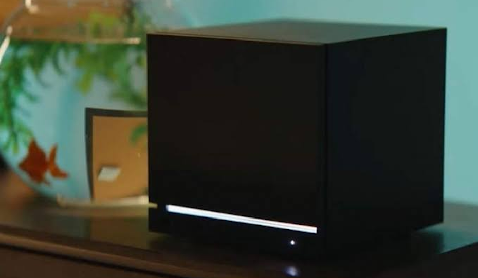    Steam Machine