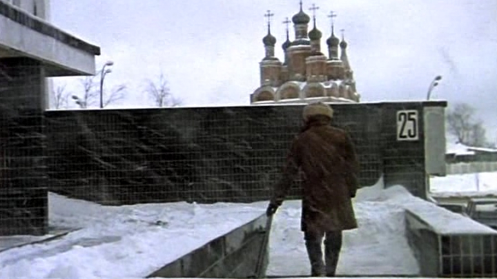  Фото: «Ирония судьбы, или С легким паром!», 1975 год