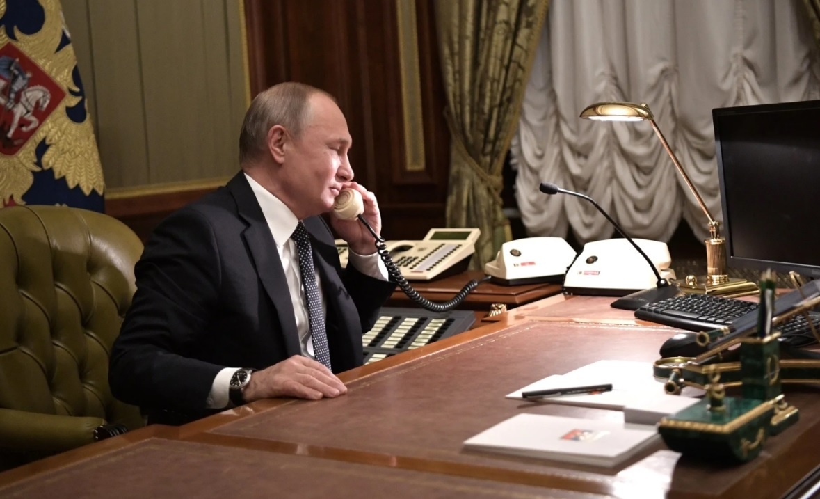 Фото: Администрация Президента России