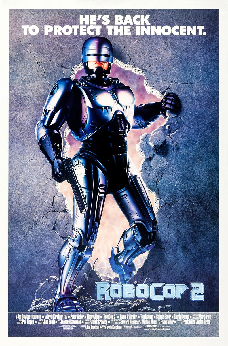 Классический постер фильма (1990). Источник: ©Orion Pictures Corp/ / Everett
