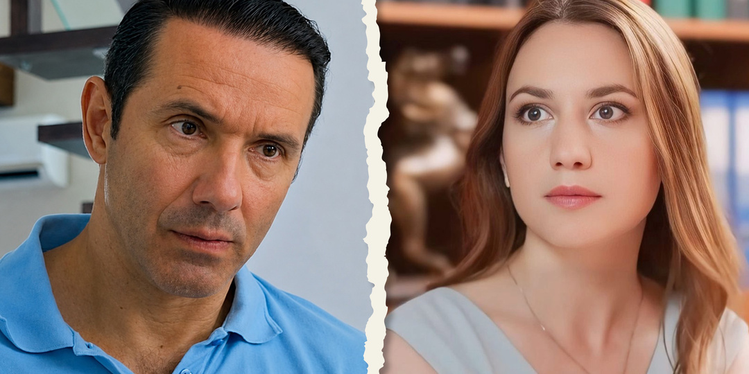 Про первую жену Александр Никитин не говорит, вторая - ушла трудницей в монастырь, а третья - стала невидимкой