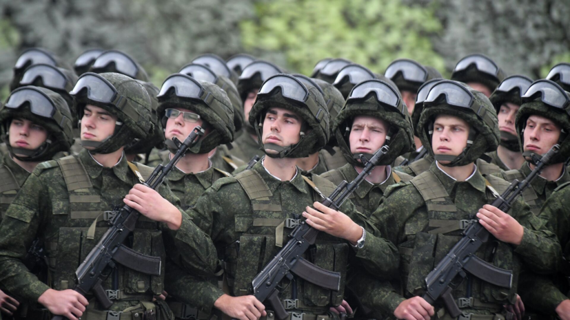     Белорусские военные / РИА Новости
