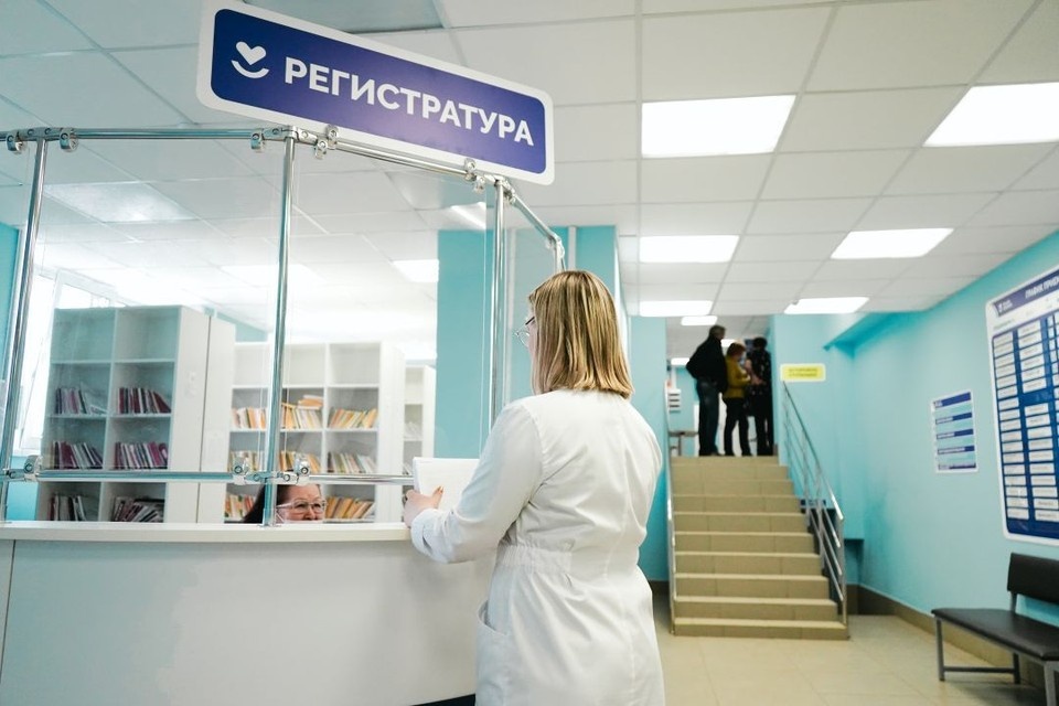    В Ростовской области 16 сельских медиков получили выплаты до миллиона рублей. Светлана МАКОВЕЕВА