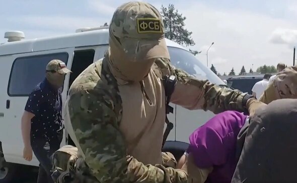    Фото: Управление ФСБ по ЛНР Илья Федоров