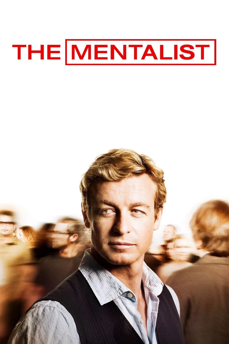 Постер сериала.