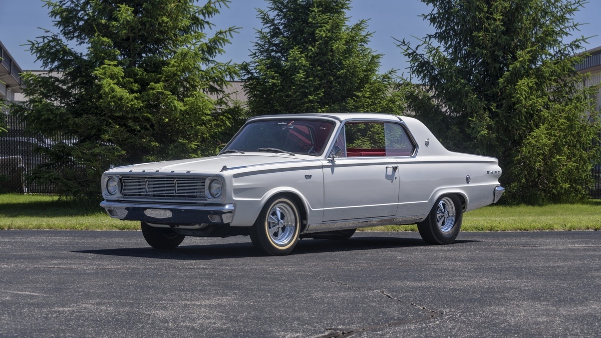 Dodge D/Dart 1966 года