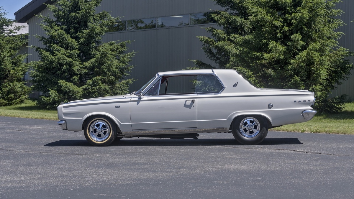 Dodge D/Dart 1966 года