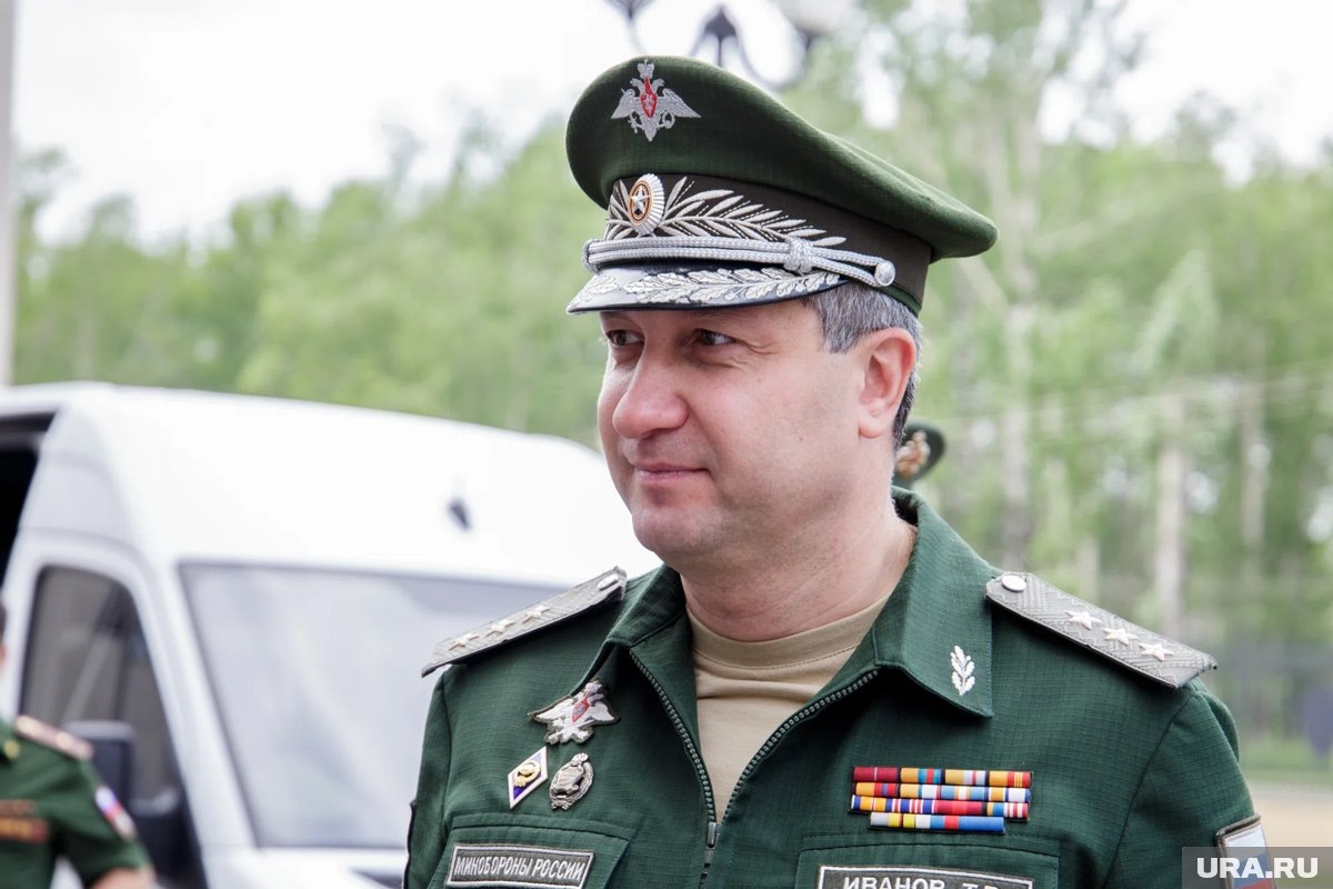     Тимура Иванова не пустили в зону СВО из места заключения