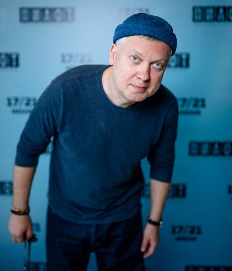     Сергей Светлаков
