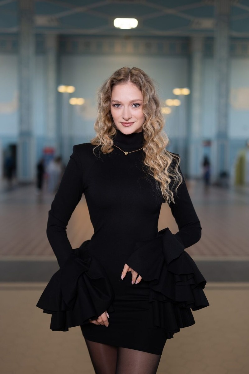     Диана Милютина. Фото: Алексей Молчановский