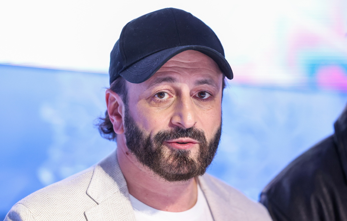    Илья Авербух  Валерий Шарифулин/ТАСС